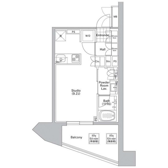 2/14 間取