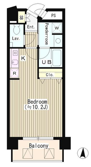 4/5 間取