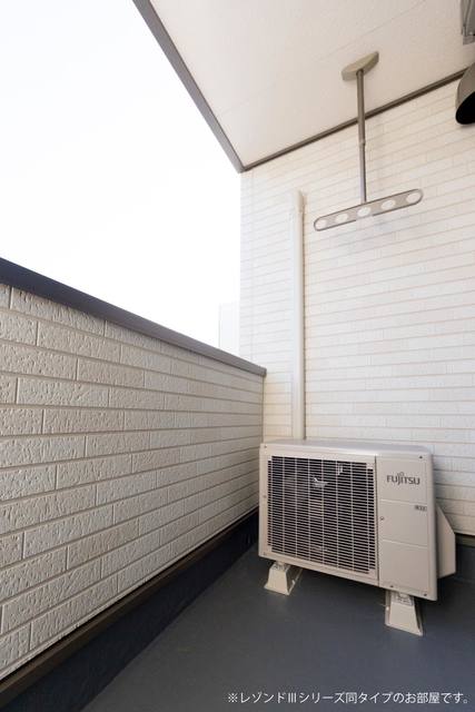 11/20 バルコニー