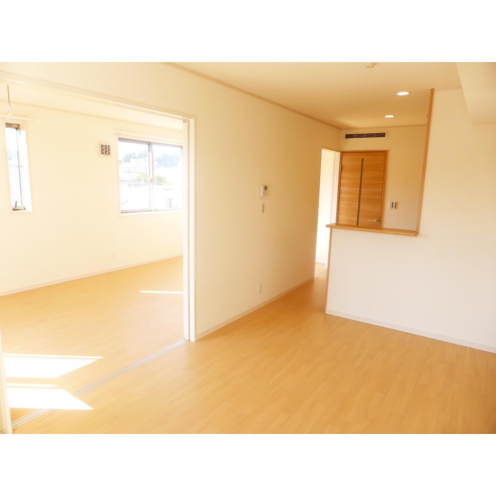 3/21 リビング/ダイニング