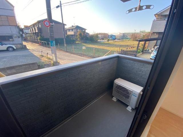 14/25 バルコニー
