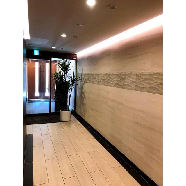 17/18 エントランス