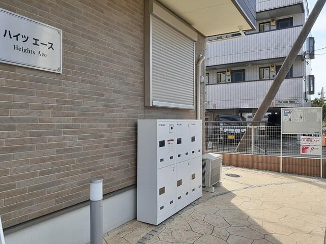 2/9 エントランス