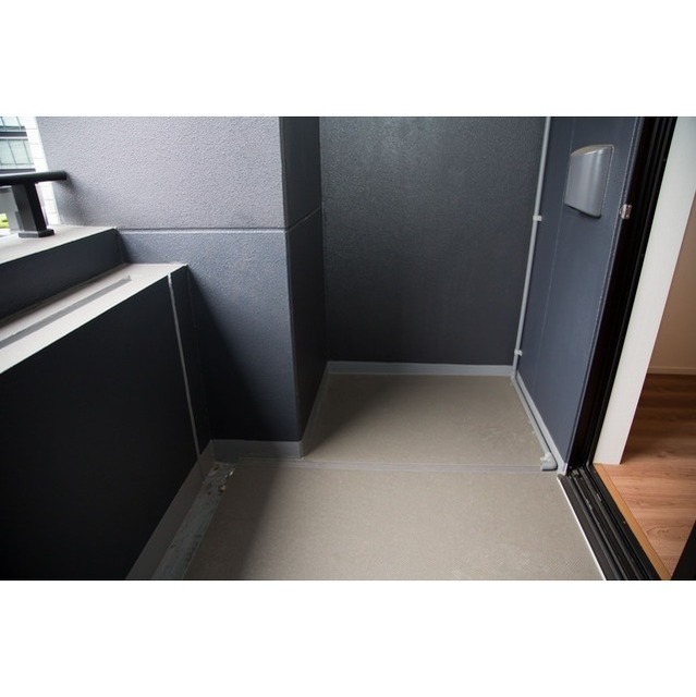 9/13 バルコニー