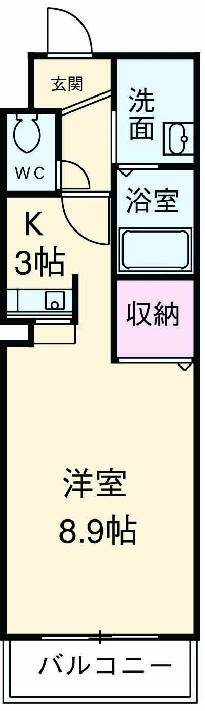 2/23 間取