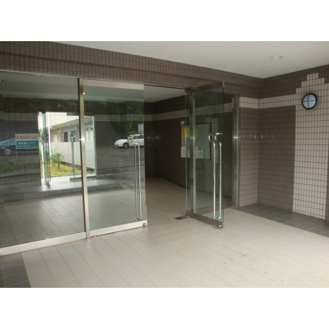 4/14 エントランス