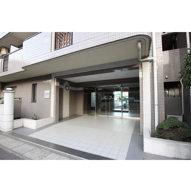 5/14 エントランス