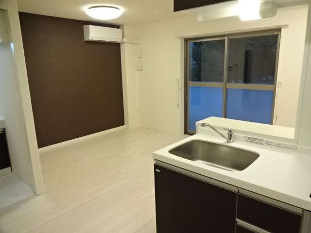 6/22 リビング/ダイニング