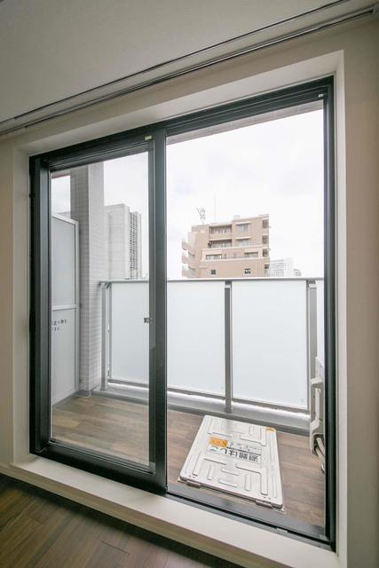 17/24 バルコニー