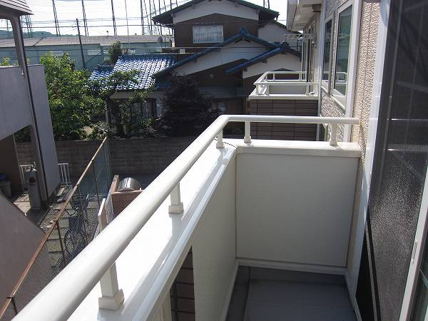 19/30 バルコニー