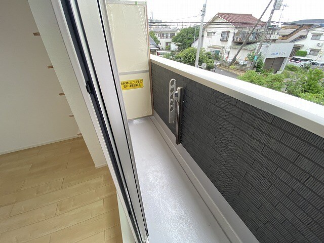 12/20 バルコニー