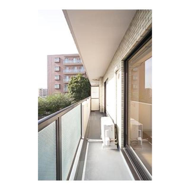 18/22 バルコニー