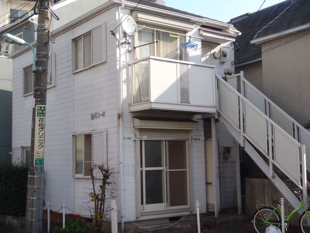 1/21 外観