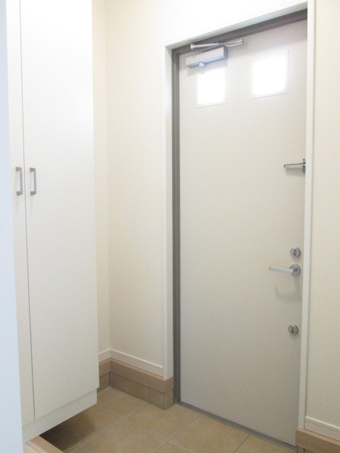 7/16 玄関