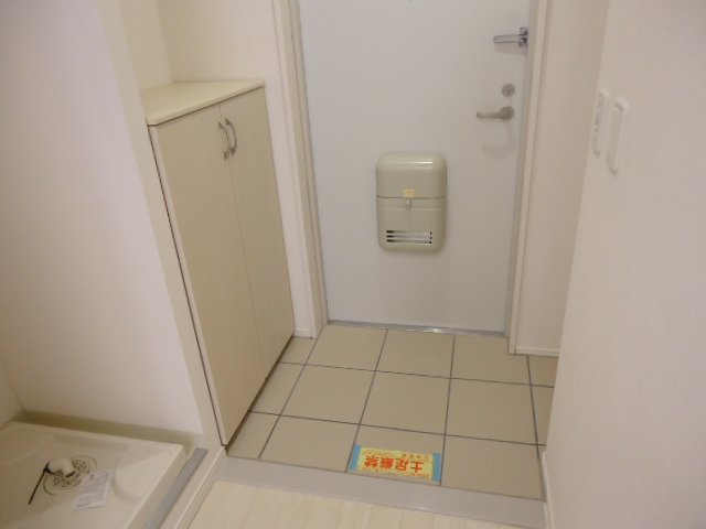 7/30 玄関