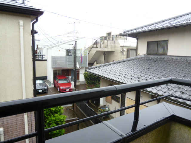 23/29 バルコニー