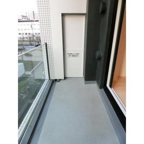 11/23 バルコニー