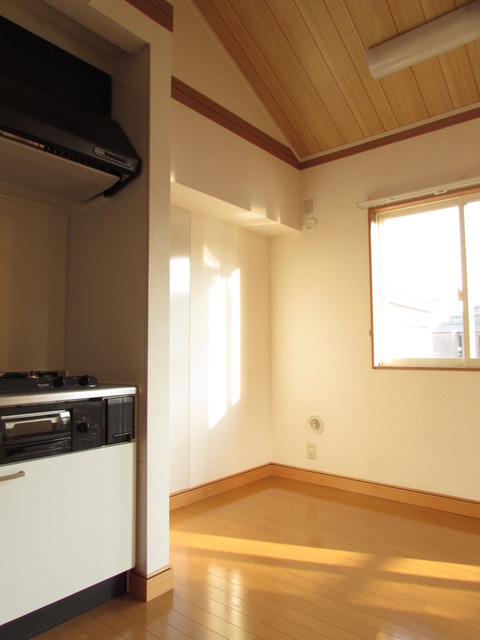 3/28 リビング/ダイニング