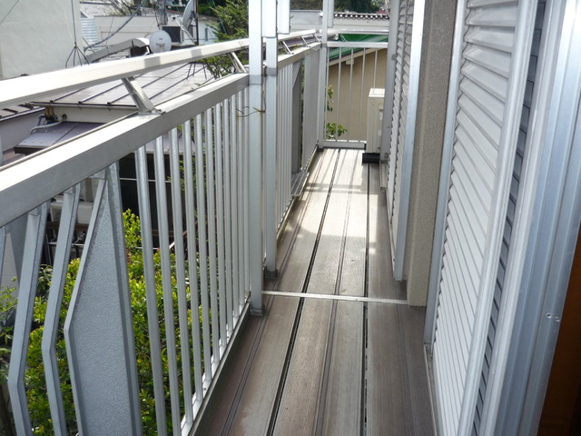 20/22 バルコニー
