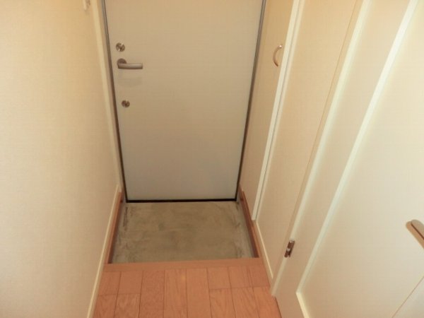 5/30 玄関