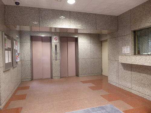 11/20 エントランス