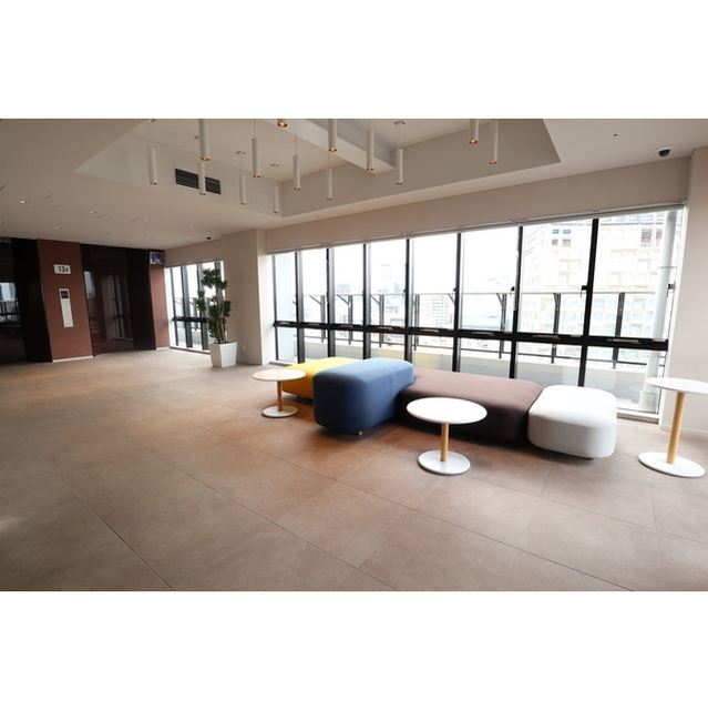 10/10 エントランス