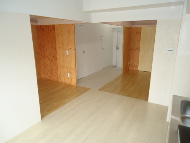 4/16 リビング/ダイニング