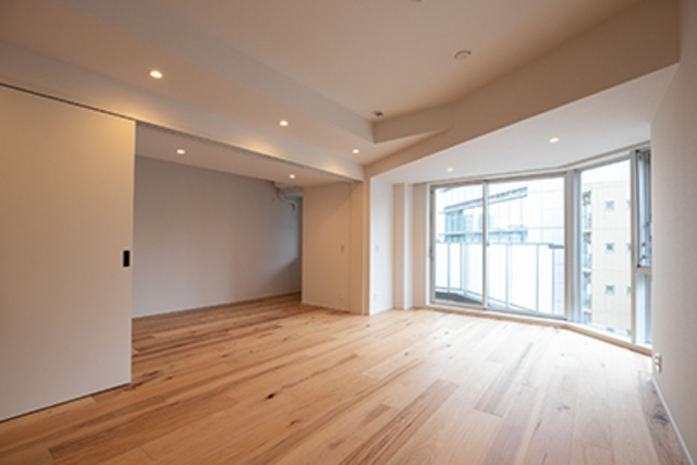 4/20 リビング/ダイニング