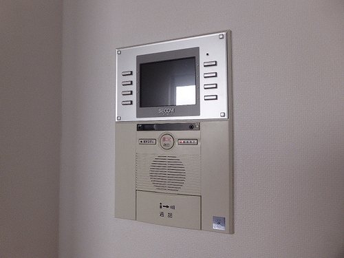 4/19 バルコニー