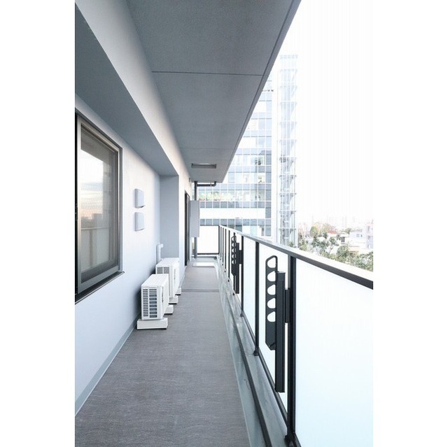 14/21 バルコニー