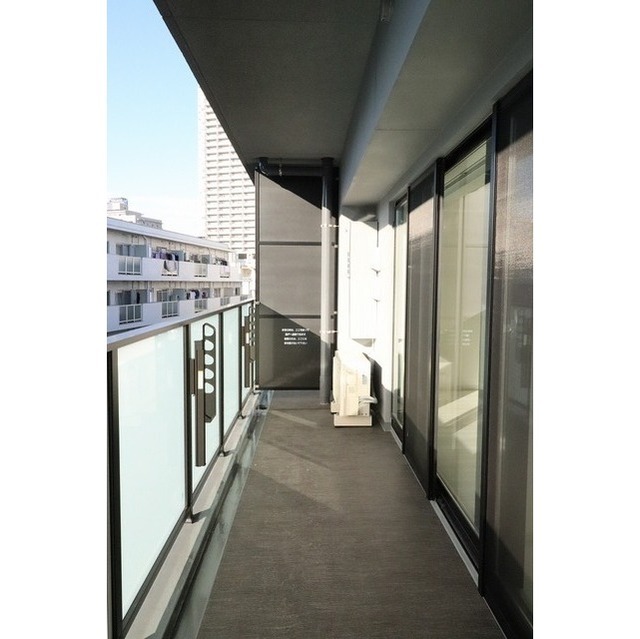 14/21 バルコニー