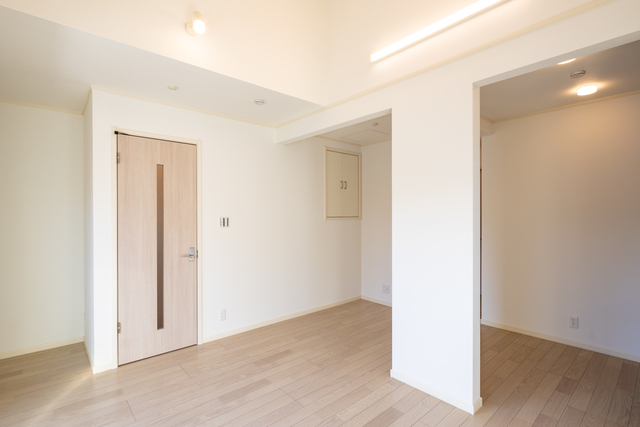 6/16 リビング/ダイニング