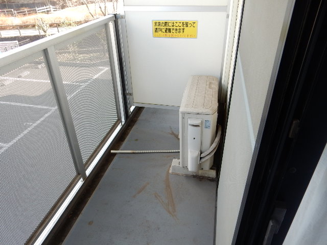 16/27 バルコニー