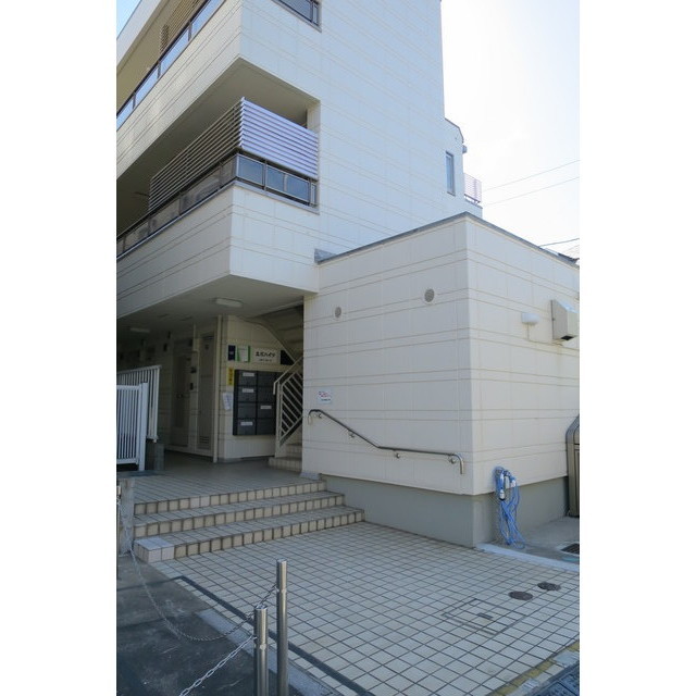 4/12 エントランス