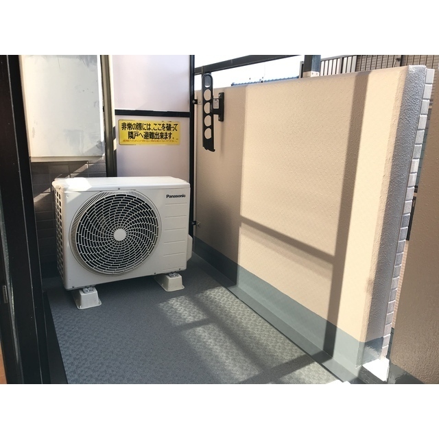 15/30 バルコニー