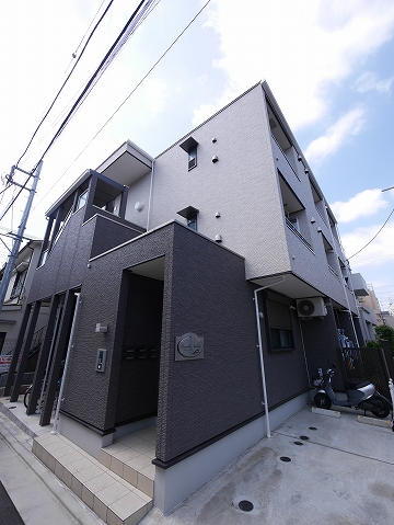 1/22 外観