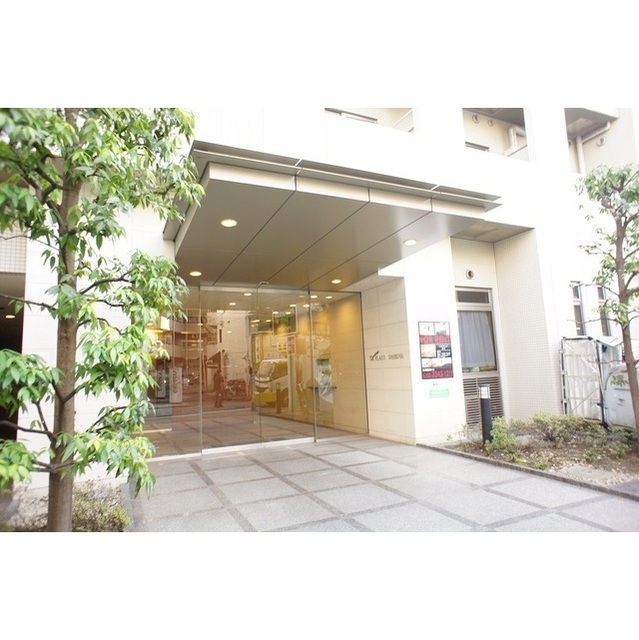 12/15 エントランス