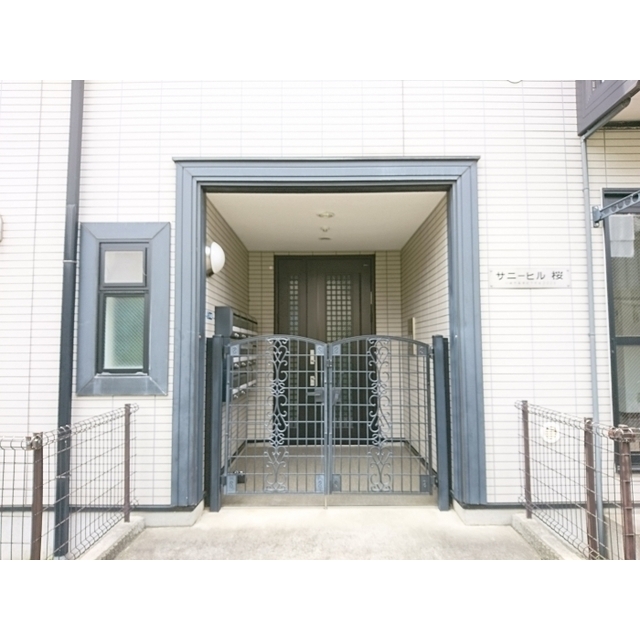 11/22 エントランス