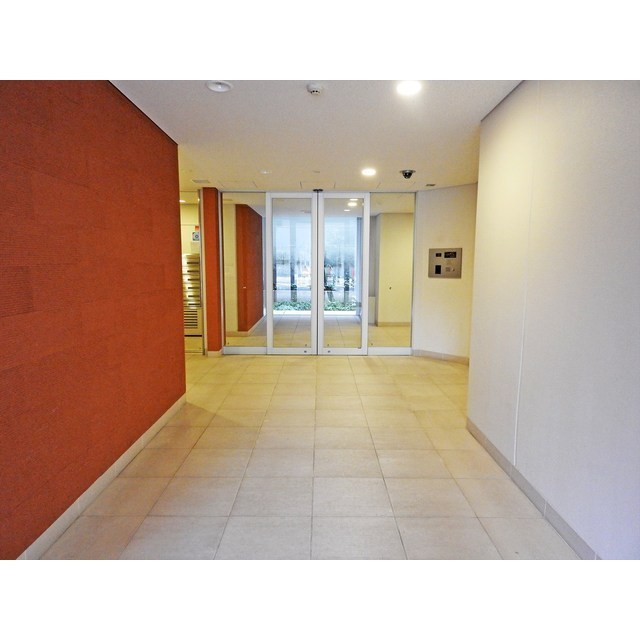 5/12 エントランス