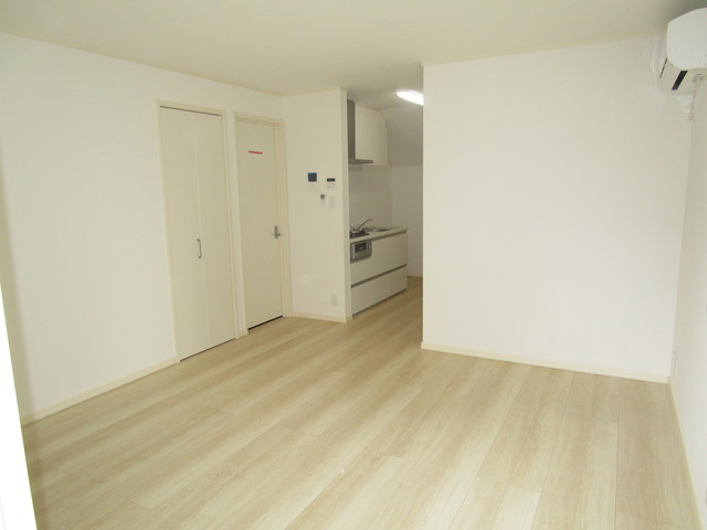 4/16 リビング/ダイニング