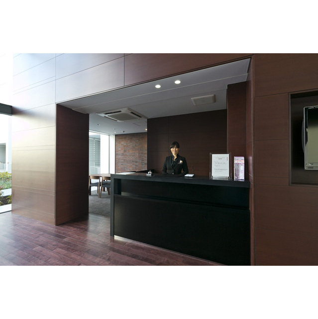 4/13 エントランス