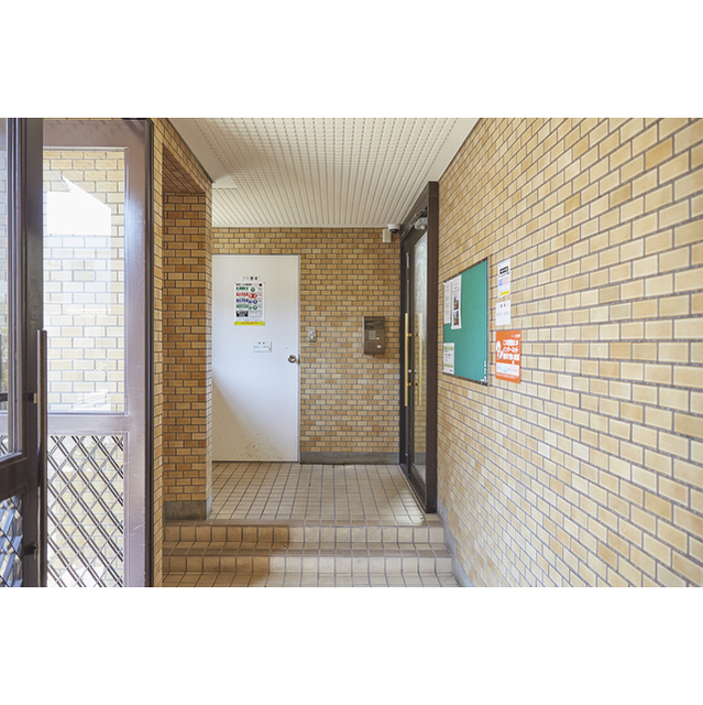 8/12 エントランス