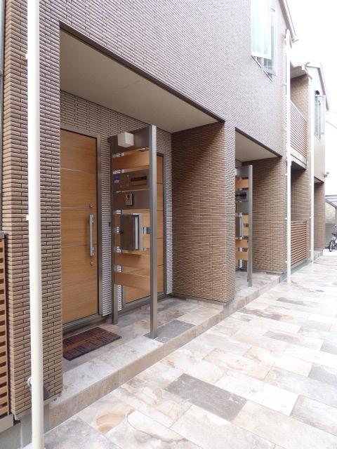 7/11 エントランス