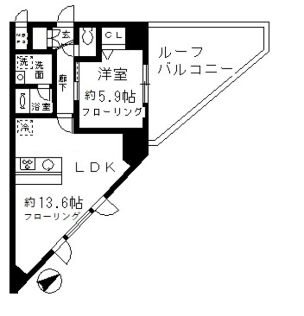 3/28 間取
