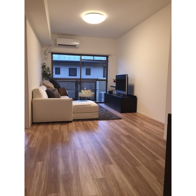 3/25 リビング/ダイニング