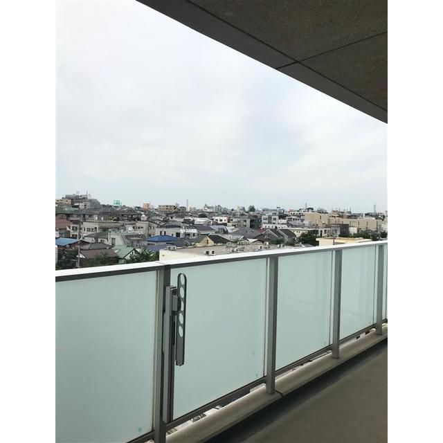 12/19 バルコニー