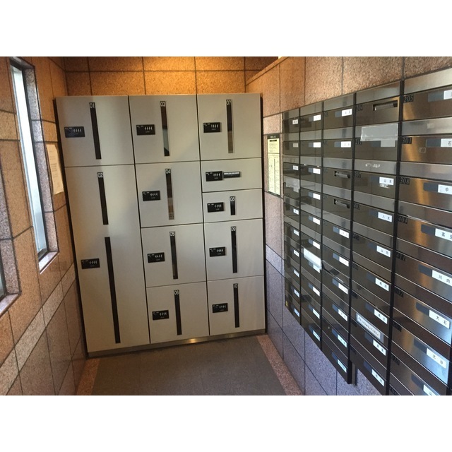 4/11 エントランス