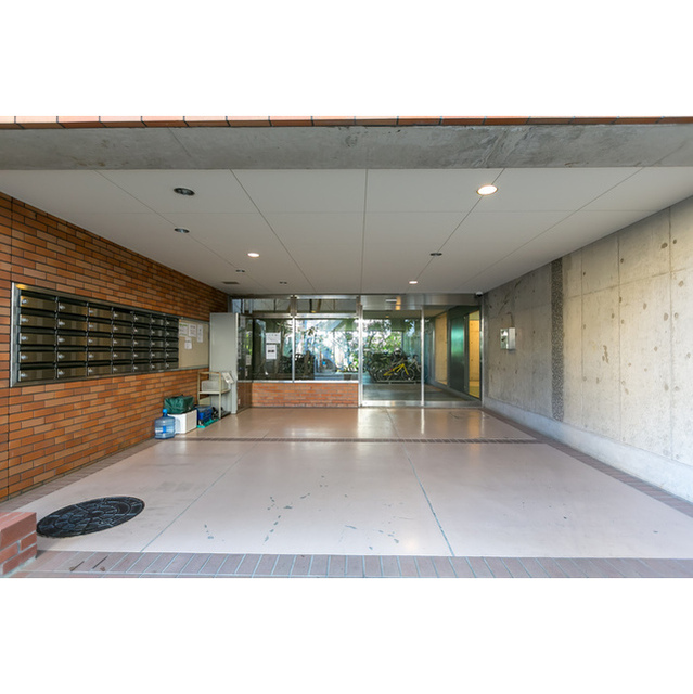 5/13 エントランス