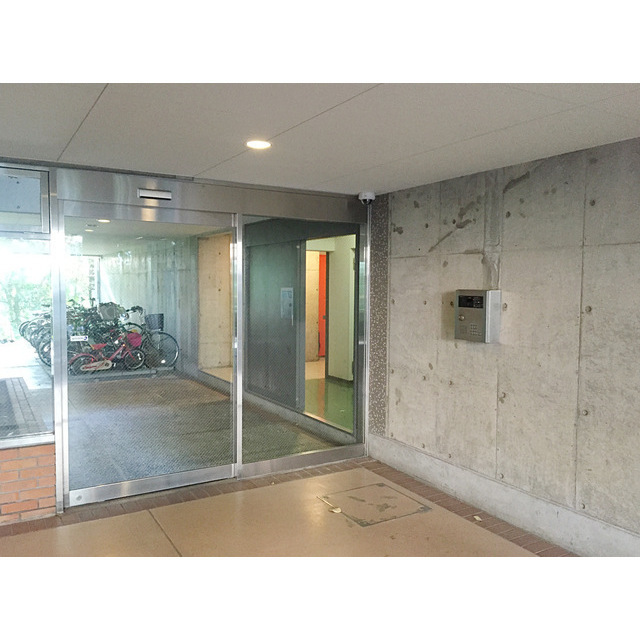 3/13 エントランス