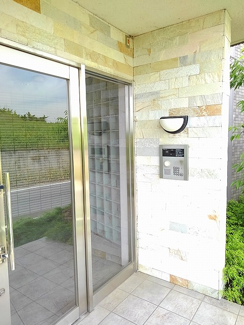 2/12 エントランス